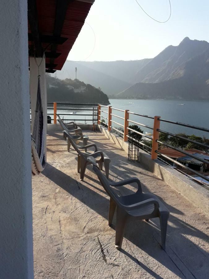 Hotel Tinamit San Pedro de la Laguna Extérieur photo
